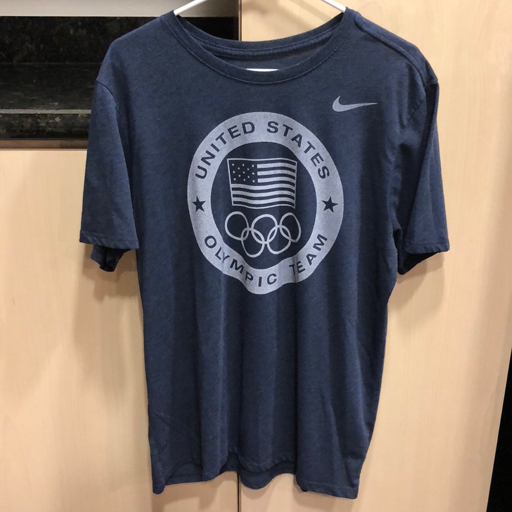 Nike Men’s L Olympic Team Tee